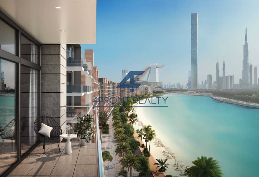 Premium Lagoon Access | Bright & Spacious Layout - Image 8