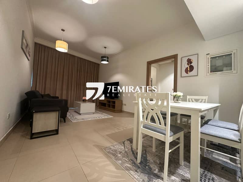 High Floor | Vacant | Fully Furnished | Downtown - Image 7