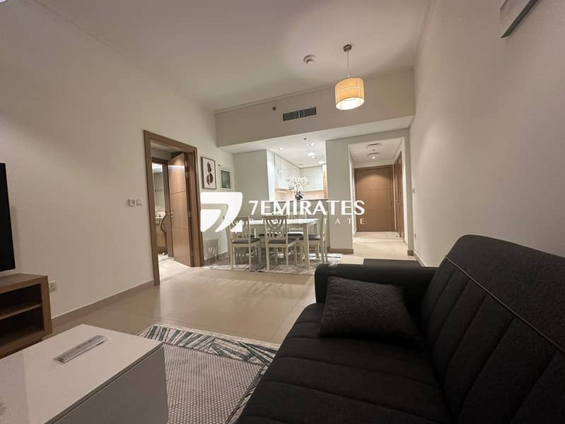 High Floor | Vacant | Fully Furnished | Downtown - Image 8