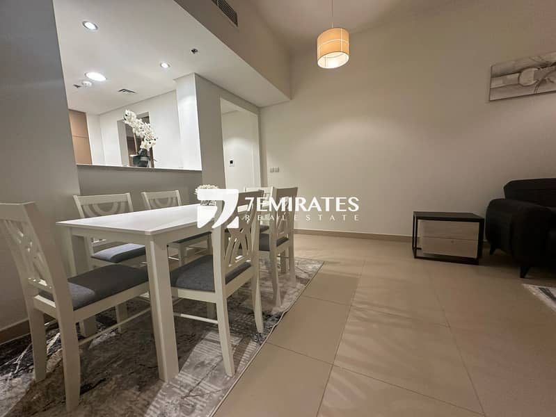 High Floor | Vacant | Fully Furnished | Downtown - Image 9