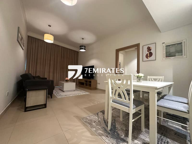 High Floor | Vacant | Fully Furnished | Downtown - Image 10