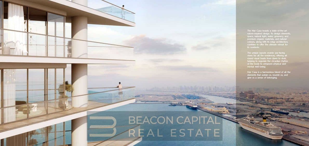 Sea View | Payment Plan | Exclusive