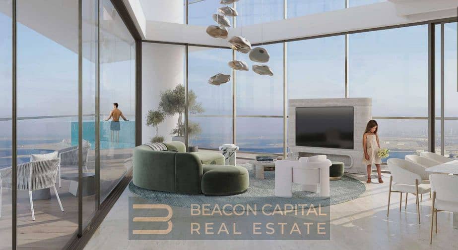 Sea View | Payment Plan | Exclusive