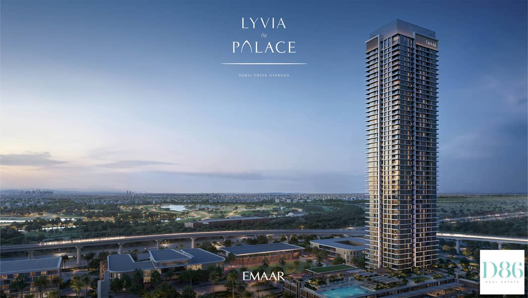 New Launch | Branded By Palace | Capital Appreciation | Q3 – 2029