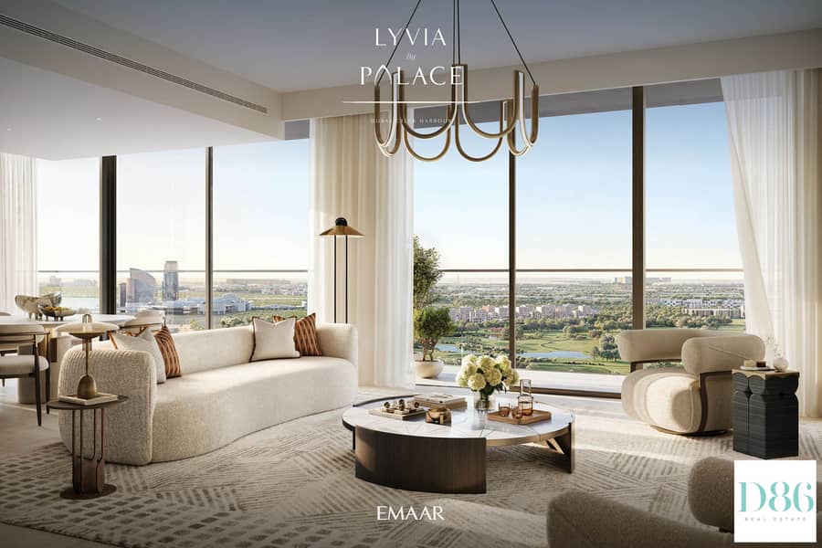 New Launch | Branded By Palace | Capital Appreciation | Q3 – 2029