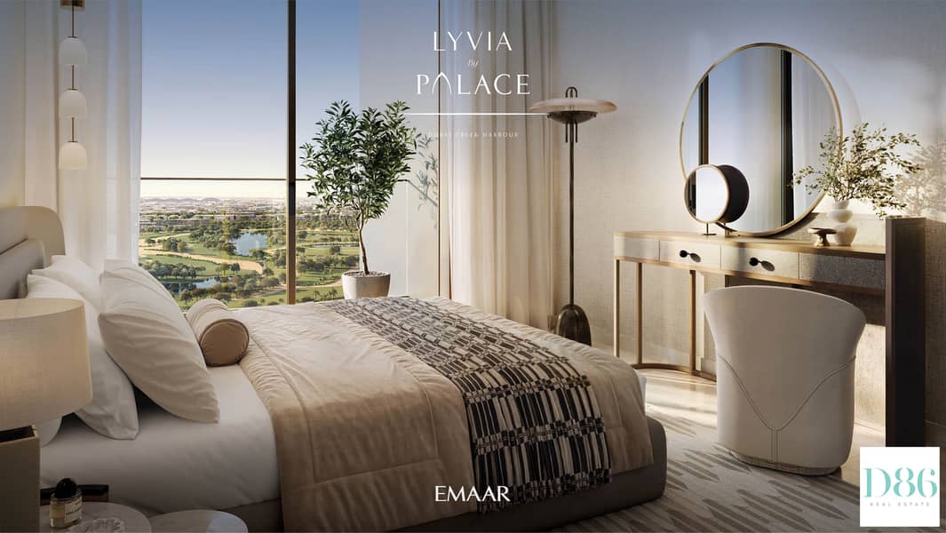 New Launch | Branded By Palace | Capital Appreciation | Q3 – 2029