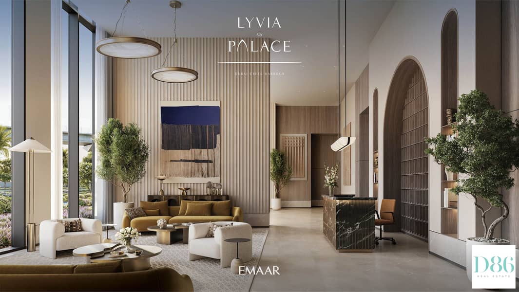 New Launch | Branded By Palace | Capital Appreciation | Q3 – 2029