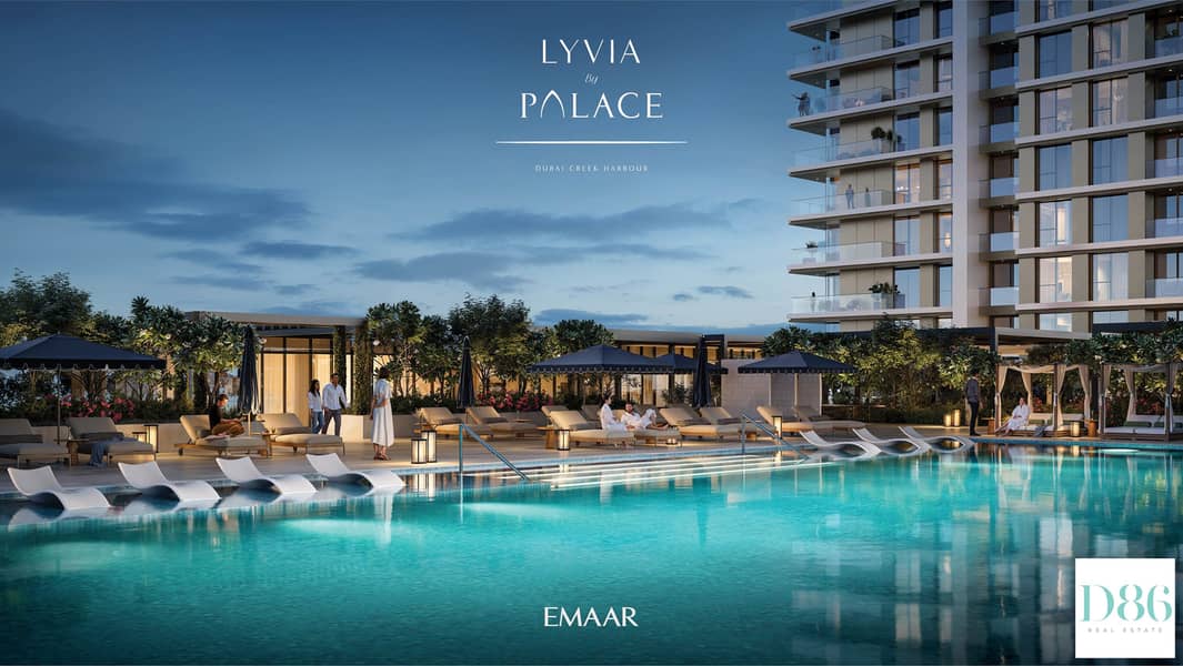 New Launch | Branded By Palace | Capital Appreciation | Q3 – 2029