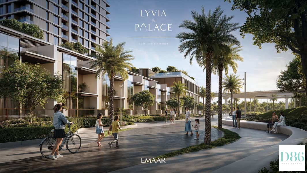 New Launch | Branded By Palace | Capital Appreciation | Q3 – 2029 - Image 8