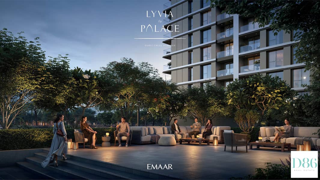 New Launch | Branded By Palace | Capital Appreciation | Q3 – 2029 - Image 10