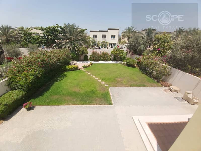 3 Bedrooms Legacy Large District 6 Jumeirah park