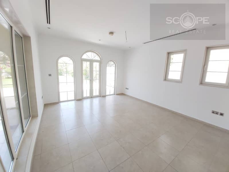 3 Bedrooms Legacy Large District 6 Jumeirah park