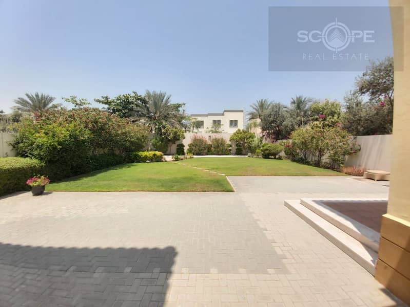 3 Bedrooms Legacy Large District 6 Jumeirah park