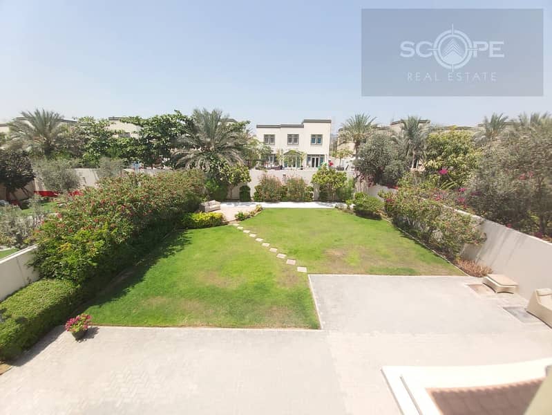 3 Bedrooms Legacy Large District 6 Jumeirah park - Image 23