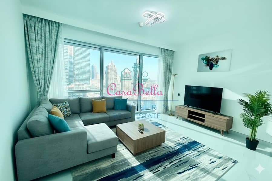 Prime Location | Marina views | Spacious Layout