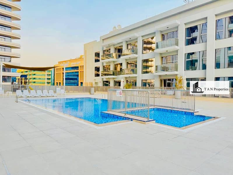 Spacious 2BR Apartment with Modern Amenities