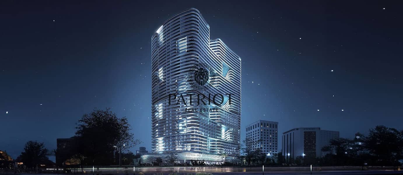 Prime Location | Studio Apartment in Binghatti Hills – Dubai Science Park