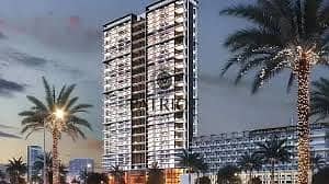 Prime Location | Studio Apartment in Binghatti Hills – Dubai Science Park