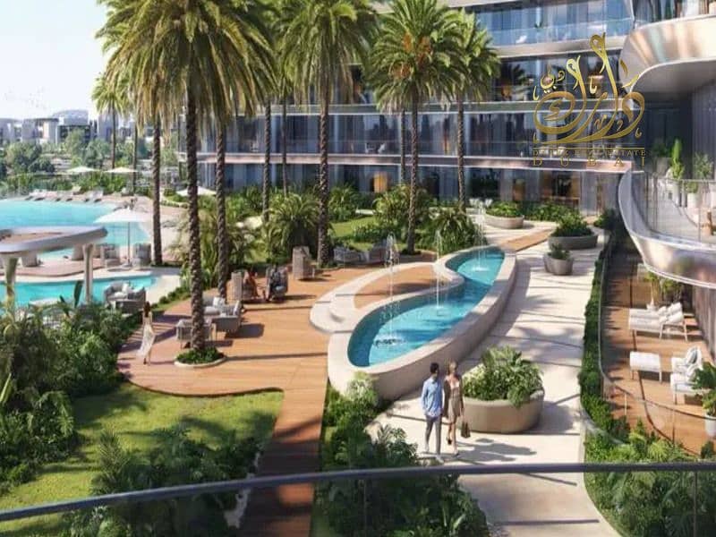 NEAR METRO STATION - READY SOON - PRIVATE BEACH - Image 7