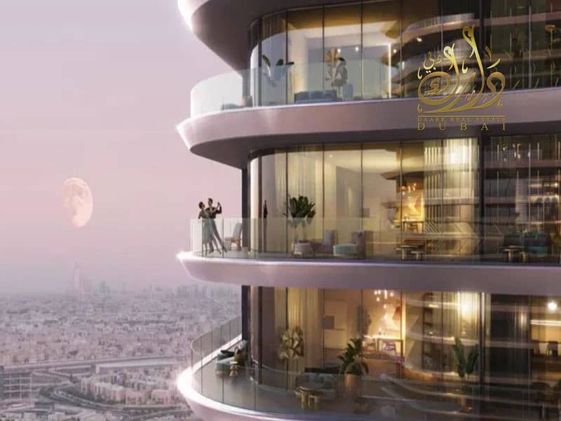 NEAR METRO STATION - READY SOON - PRIVATE BEACH - Image 9