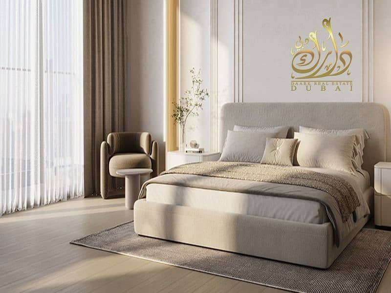 NEAR METRO STATION - READY SOON - PRIVATE BEACH - Image 10