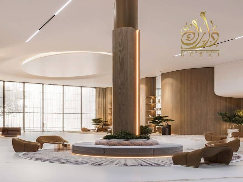 NEAR METRO STATION - READY SOON - PRIVATE BEACH - Image 11