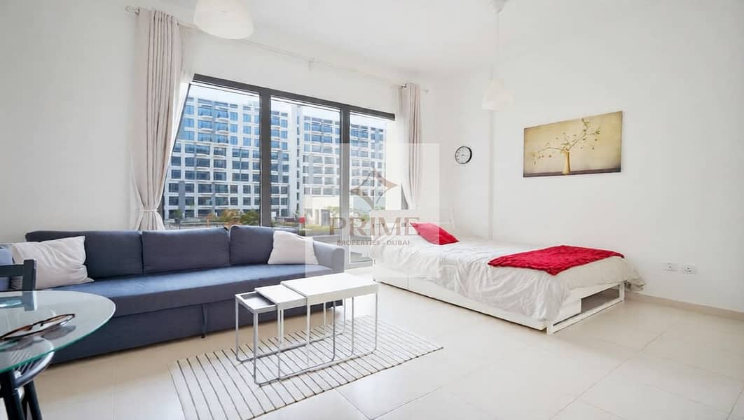 Cozy Studio | Accessible | Fully Furnished