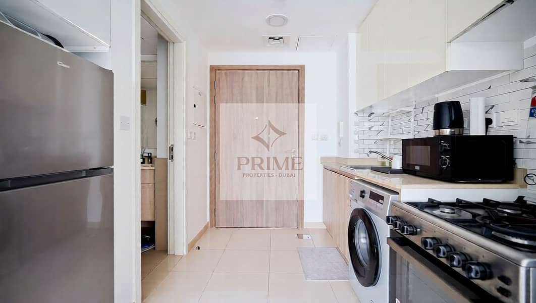 Cozy Studio | Accessible | Fully Furnished