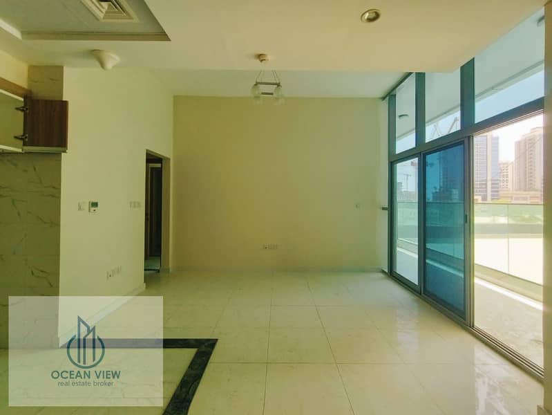 Low Price 1Bhk Available For Rent Only 66K with Gym Pool and Parking