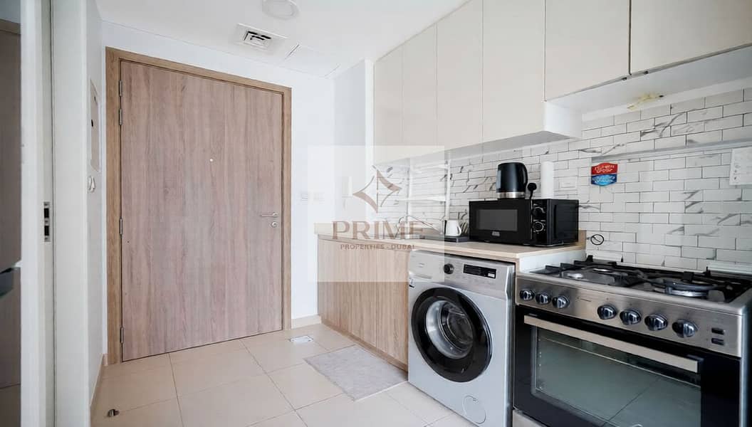 Cozy Studio | Accessible | Fully Furnished