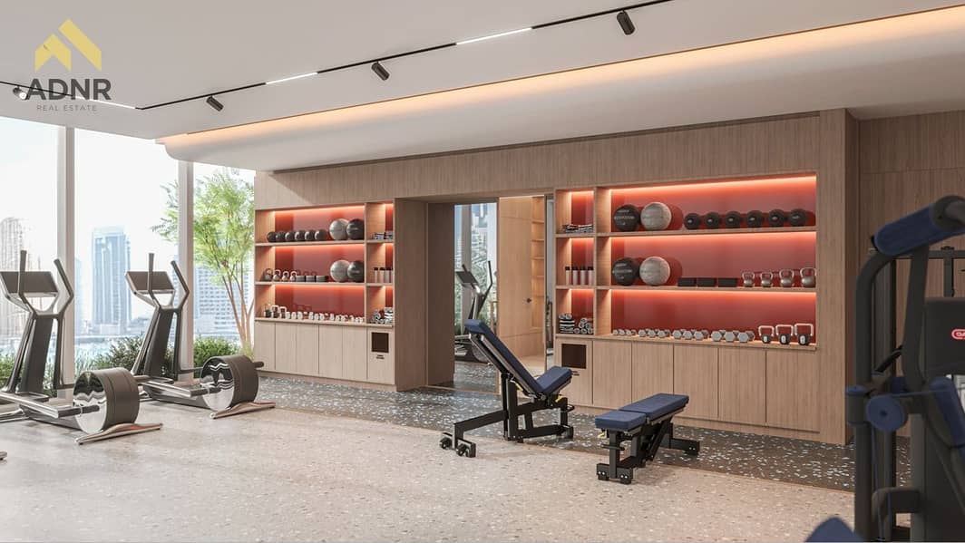 1 bed luxury / luxury / high floor / high quality / high end finishing - Image 6