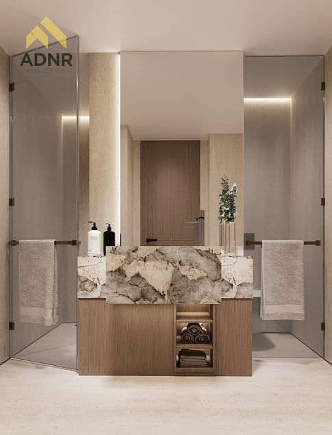 1 bed luxury / luxury / high floor / high quality / high end finishing - Image 13