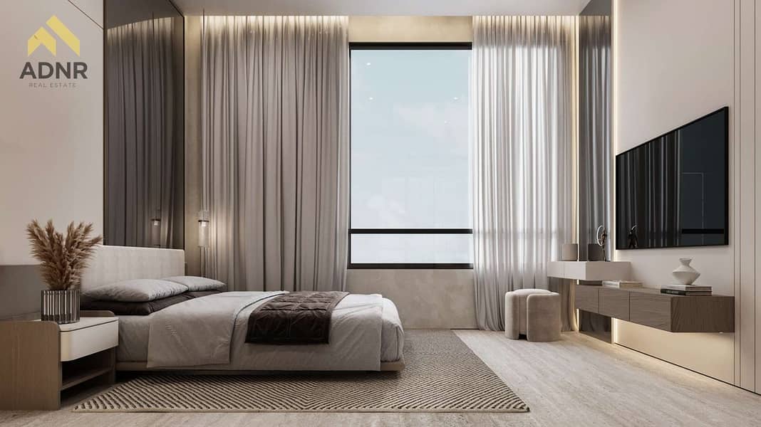 1 bed luxury / luxury / high floor / high quality / high end finishing - Image 14