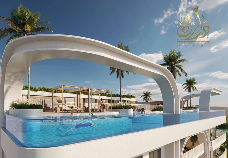 UNMATCHED LUXURY | HIGH RETURNS | HEART OF DUBAI