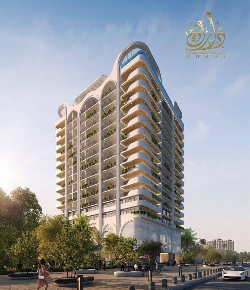 UNMATCHED LUXURY | HIGH RETURNS | HEART OF DUBAI