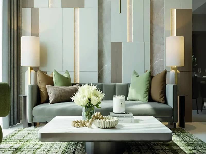 Luxury Living | Flexible PP | Community View