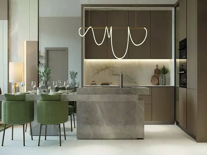 Luxury Living | Flexible PP | Community View