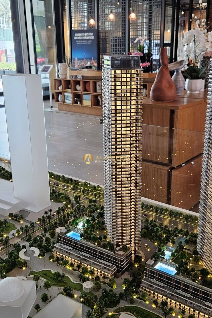 10% DOWNPAYMENT | PREMIUM 1 BEDROOM IN DUBAI CREEK HARBOUR | HIGH ROI - Image 6