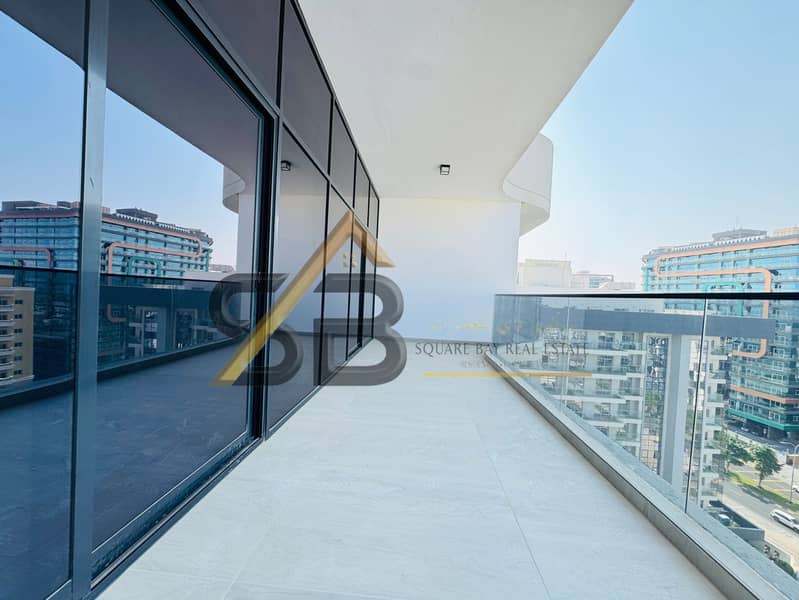 Semi-Furnished Brand-New 1BHK Apartment with Laundry Room | Spacious Layout | Modern Amenities - Image 7