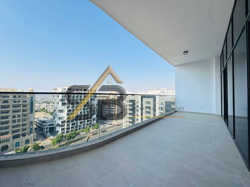 Semi-Furnished Brand-New 1BHK Apartment with Laundry Room | Spacious Layout | Modern Amenities - Image 8