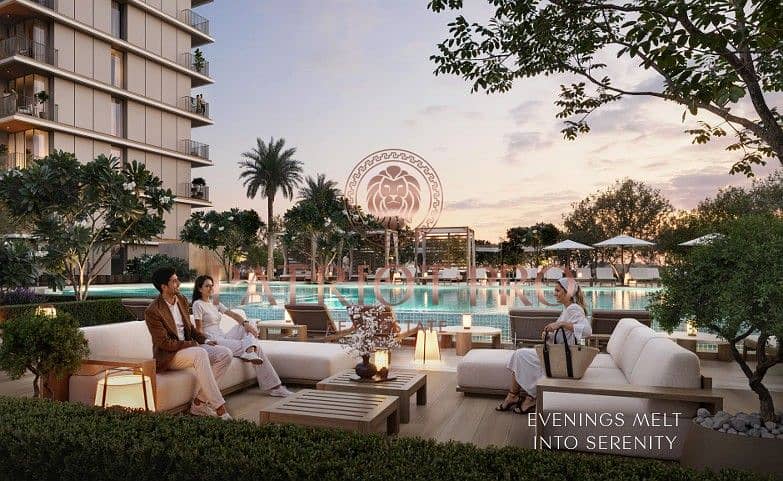 Creek Haven by Emaar | Iconic Living at Dubai Creek Harbour