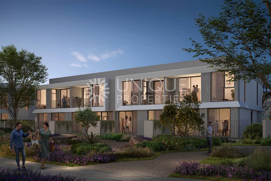 Park and Lagoon Facing | Premium | Near Mall