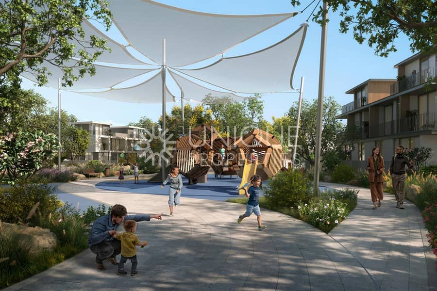 Park and Lagoon Facing | Premium | Near Mall - Image 9