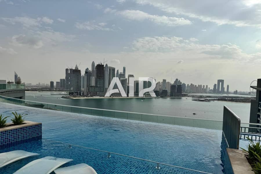 Large Studio | Skyline Sea View | Fully Furnished - Image 15