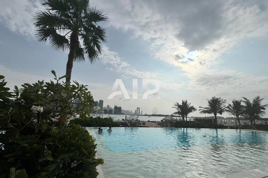 Large Studio | Skyline Sea View | Fully Furnished - Image 16