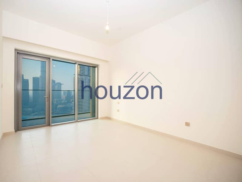 Spacious 2BR | Burj Khalifa + Fountain Views