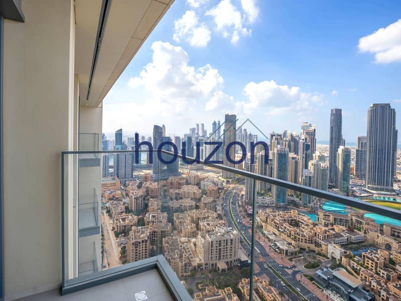 Spacious 2BR | Burj Khalifa + Fountain Views - Image 8