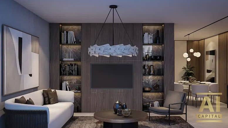 Brand New 4BR+Maid | Ready to Move | With Elevator