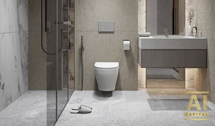 Brand New 4BR+Maid | Ready to Move | With Elevator - Image 8