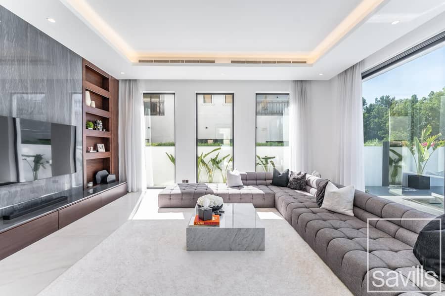 Fully Furnished | Golf Course View | Basement